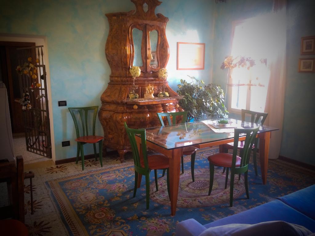 Bed & Breakfast Don Carlos San Martino di Lupari Bagian luar foto