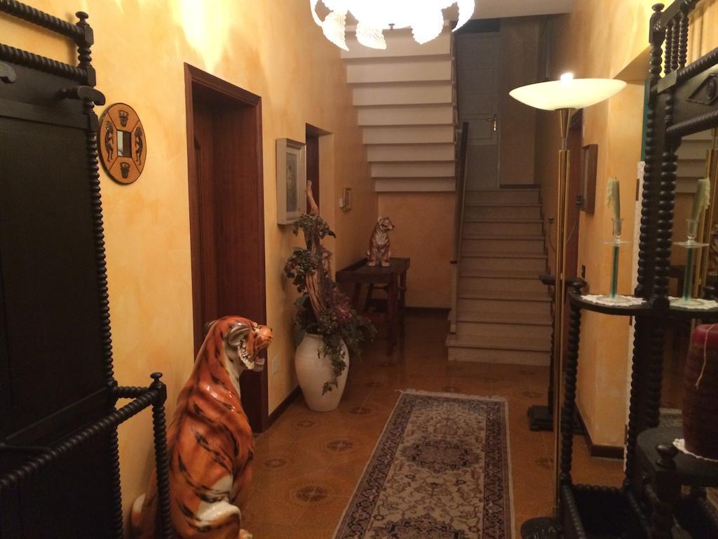 Bed & Breakfast Don Carlos San Martino di Lupari Bagian luar foto
