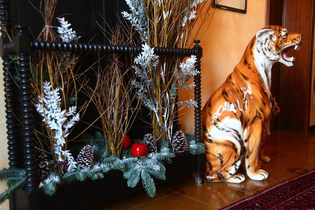Bed & Breakfast Don Carlos San Martino di Lupari Bagian luar foto